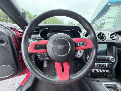 Used 2021 Ford Mustang Premium w/ Equipment Group 201A RWD image 11