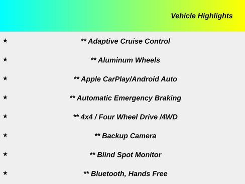 Used 2022 Ford Ranger Lariat w/ Tremor Off-Road Package AWD/4WD image 10