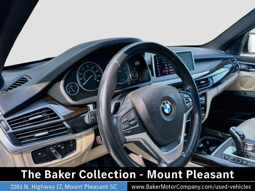 Used 2018 BMW X5 sDrive35i RWD image 9