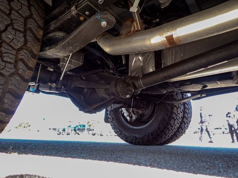 Used 2024 RAM 3500 Laramie w/ Night Edition image 12