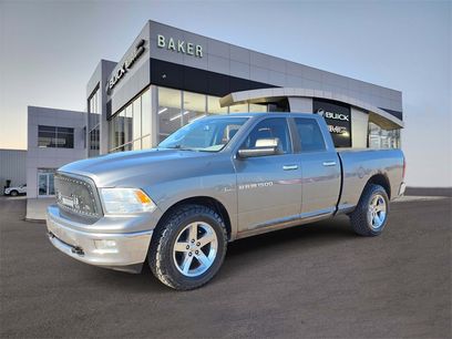 Used 2011 RAM 1500 Big Horn