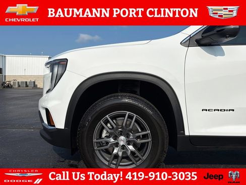 Used 2025 GMC Acadia Elevation w/ LPO, Floor Liner Package FWD image 27