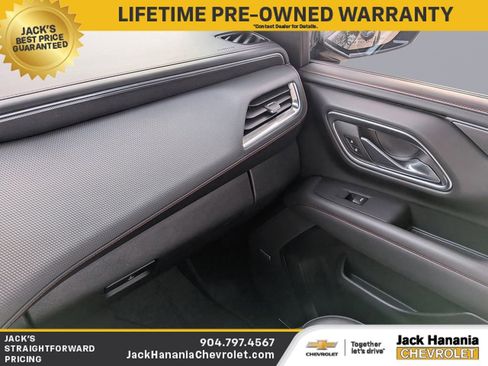 Used 2023 Chevrolet Tahoe RST w/ Max Trailering Package AWD/4WD image 18