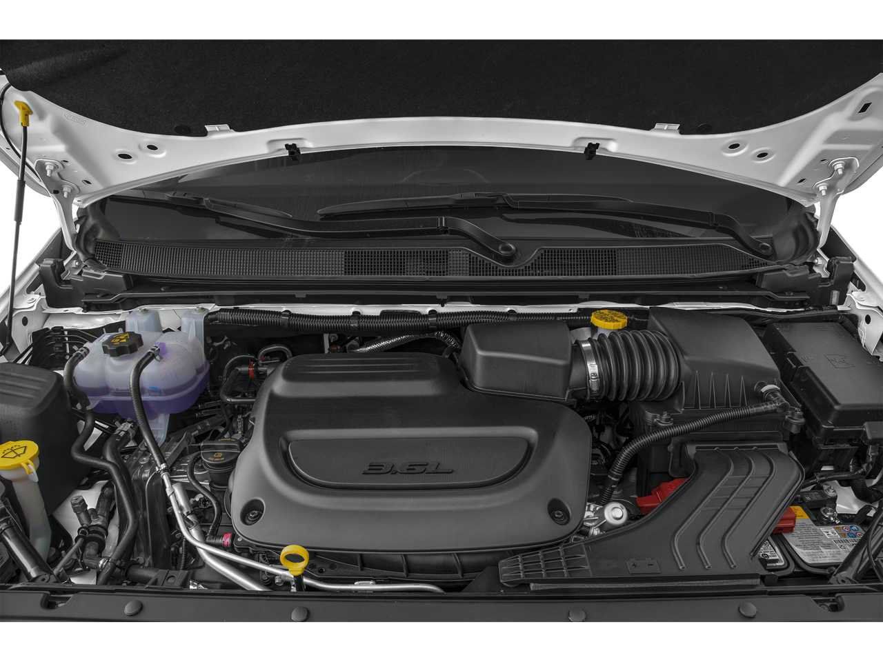 Used 2024 Chrysler Pacifica Touring-L FWD image 8