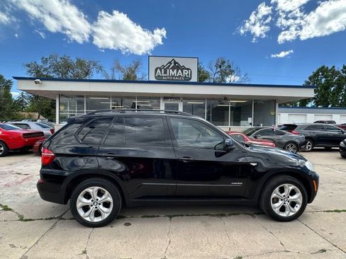 Used 2011 BMW X5 xDrive50i AWD/4WD image 8