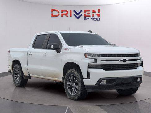 Used 2020 Chevrolet Silverado 1500 RST image 7