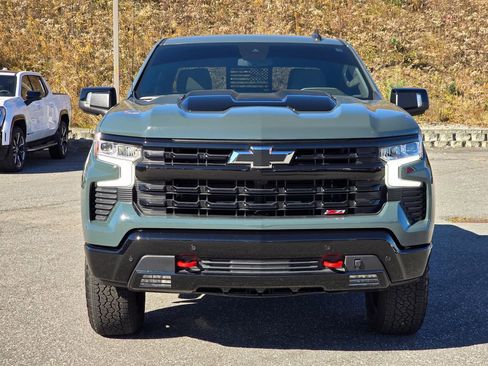 Certified 2025 Chevrolet Silverado 1500 LT Trail Boss w/ LT Trail Boss Premium Package image 17