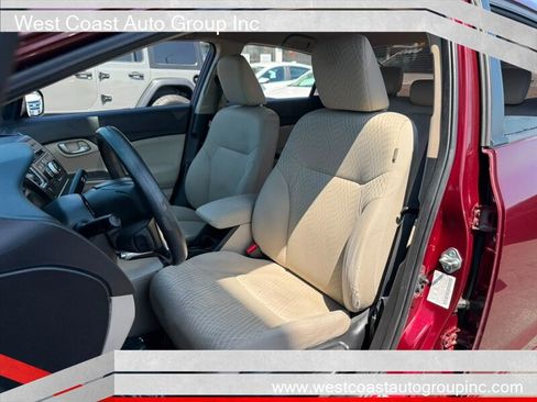 Used 2015 Honda Civic LX image 7