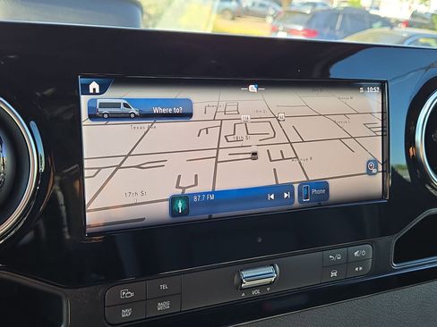 New 2025 Mercedes-Benz Sprinter 2500 image 19