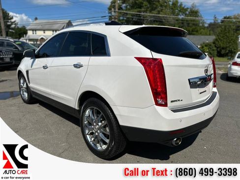 Used 2013 Cadillac SRX Performance w/ Driver Awareness Package image 5
