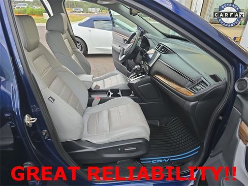 Used 2018 Honda CR-V EX-L image 20