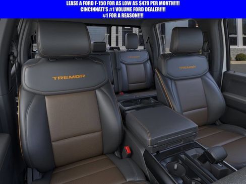New 2026 Ford F150 Tremor w/ Equipment Group 402A High AWD/4WD image 10