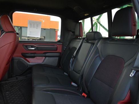 Used 2025 RAM 1500 Rebel w/ Rebel Level 1 Equipment Group AWD/4WD image 17