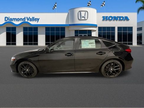 New 2026 Honda Civic Sport image 6