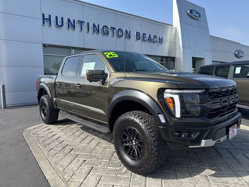 Used 2025 Ford F150 Raptor image 1