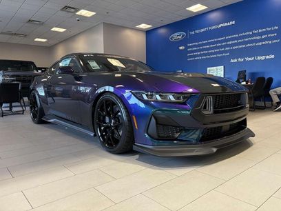 New 2025 Ford Mustang GT Premium w/ GT Performance Package