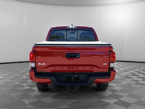 Used 2023 Toyota Tacoma SR AWD/4WD image 8