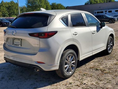 New 2025 MAZDA CX-5 AWD 2.5 S w/ Select Package image 3