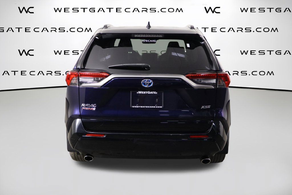Used 2021 Toyota RAV4 XSE w/ Weather Package AWD/4WD image 4