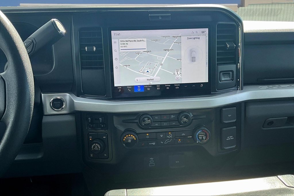 Used 2026 Ford F250 XLT w/ XLT Premium Package AWD/4WD image 11