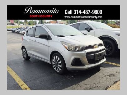 Used 2017 Chevrolet Spark LS