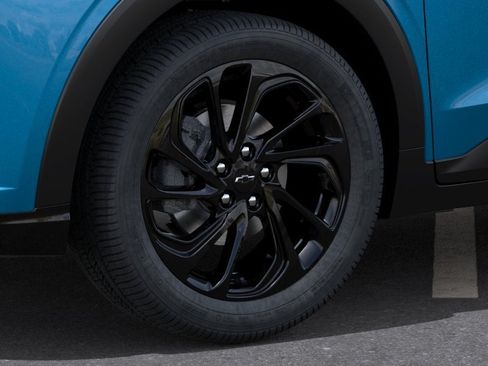 New 2027 Chevrolet Bolt RS FWD image 9