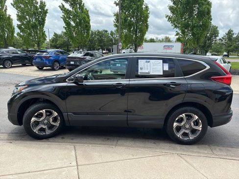 Used 2019 Honda CR-V EX-L image 6