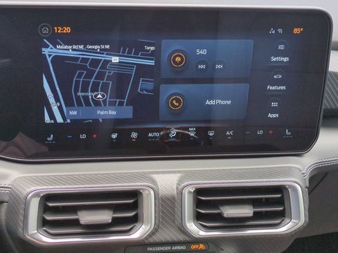 New 2025 Ford Mustang Premium image 17