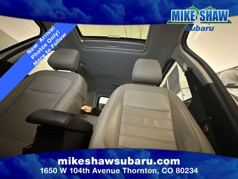 Used 2018 Ford EcoSport Titanium w/ Titanium Cold Weather Package image 51