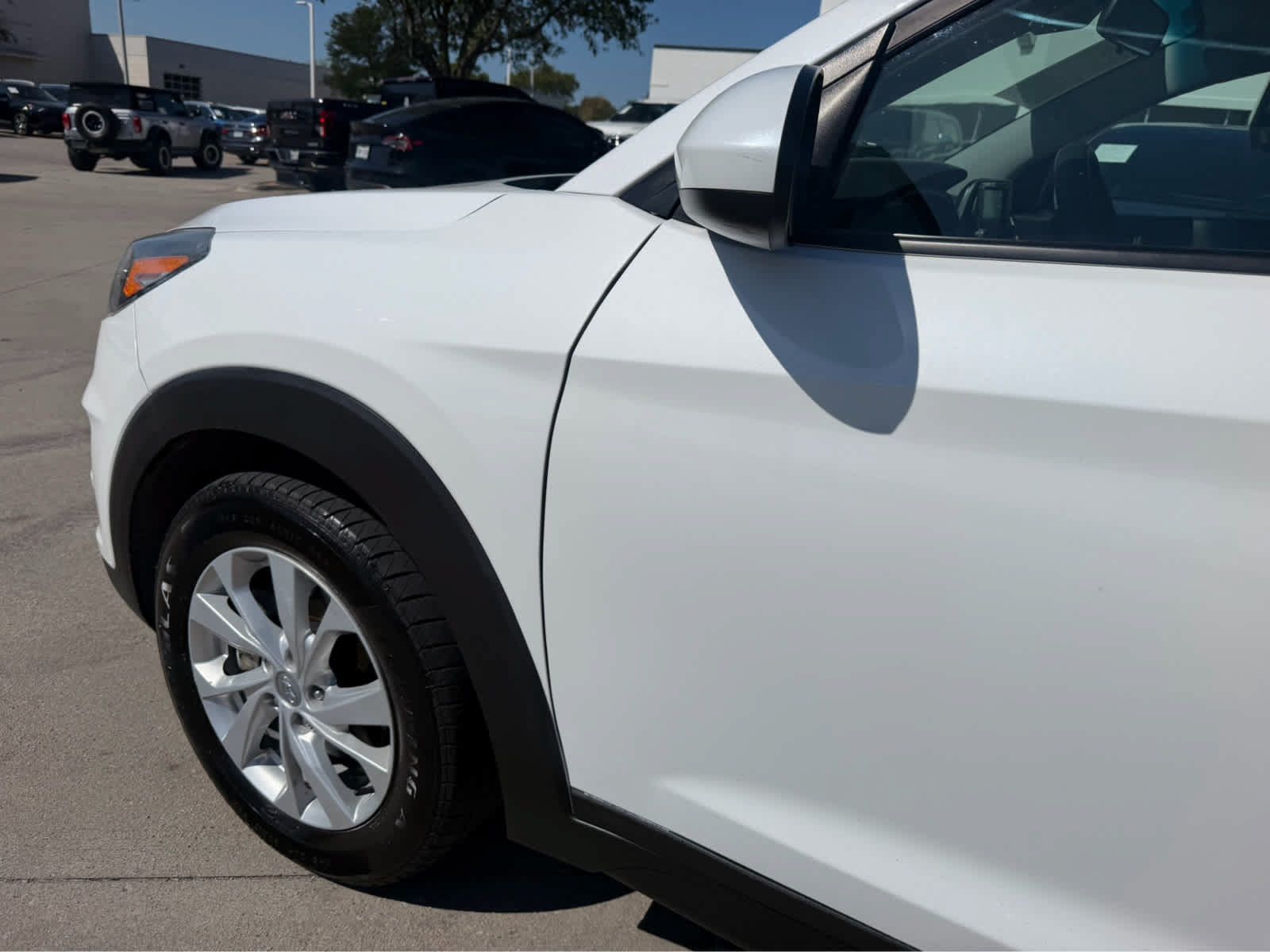 Used 2019 Hyundai Tucson SE FWD image 8