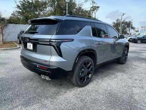 New 2026 Chevrolet Traverse RS FWD image 7