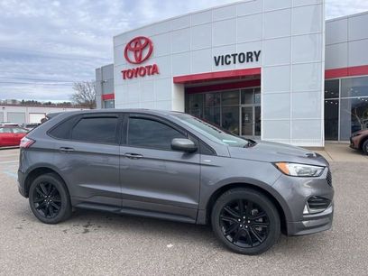 Used 2022 Ford Edge ST-Line