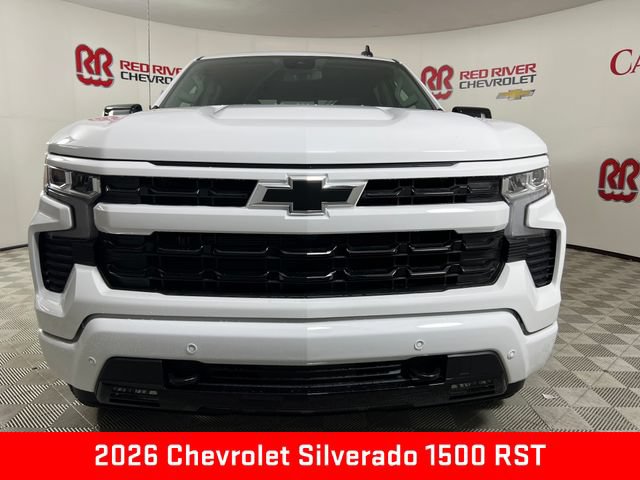 New 2026 Chevrolet Silverado 1500 RST AWD/4WD image 2