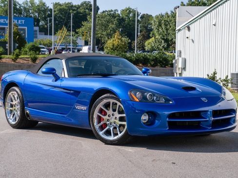 Used 2006 Dodge Viper SRT-10 RWD image 17