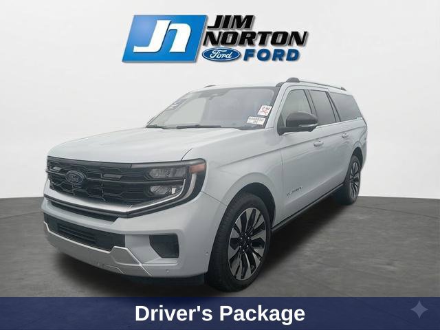 Used 2025 Ford Expedition Max Platinum w/ Driver's Package AWD/4WD image 4