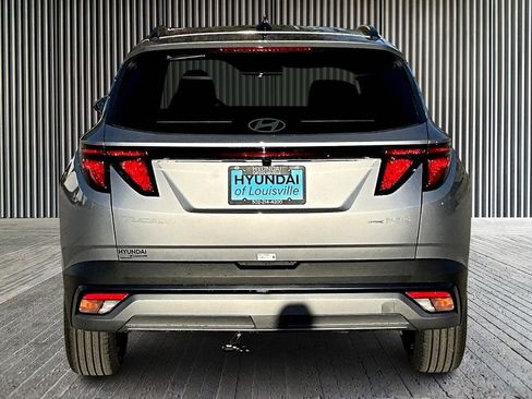 New 2026 Hyundai Tucson SEL w/ Tow & Go Package image 4