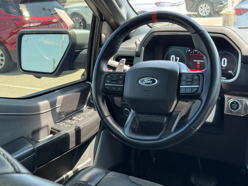 Used 2022 Ford F150 Raptor w/ Raptor 37 Performance Package AWD/4WD image 12