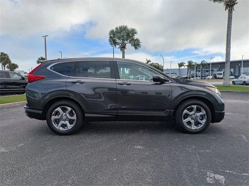 Used 2018 Honda CR-V EX-L image 3