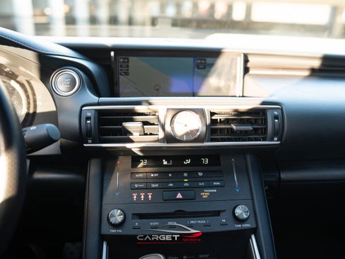 Used 2020 Lexus IS 300 F Sport w/ F Sport Package image 31