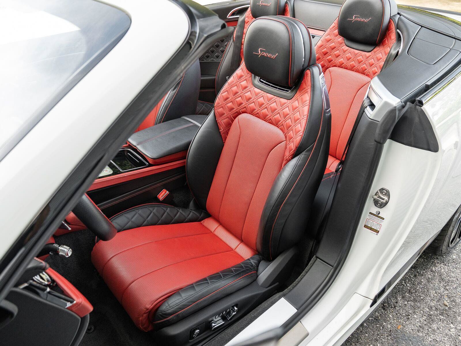 Used 2022 Bentley Continental GT Speed AWD/4WD image 5