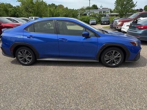 Used 2023 Subaru WRX AWD/4WD image 4