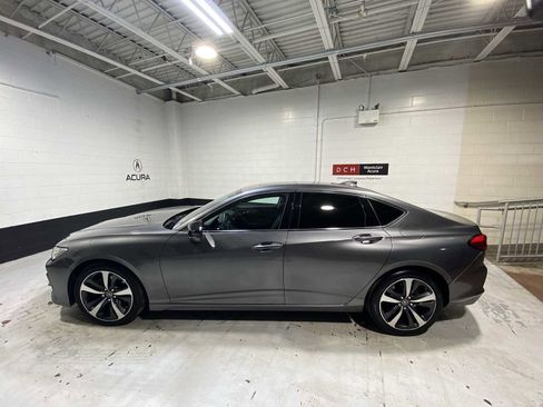 Used 2024 Acura TLX w/ Technology Package image 3