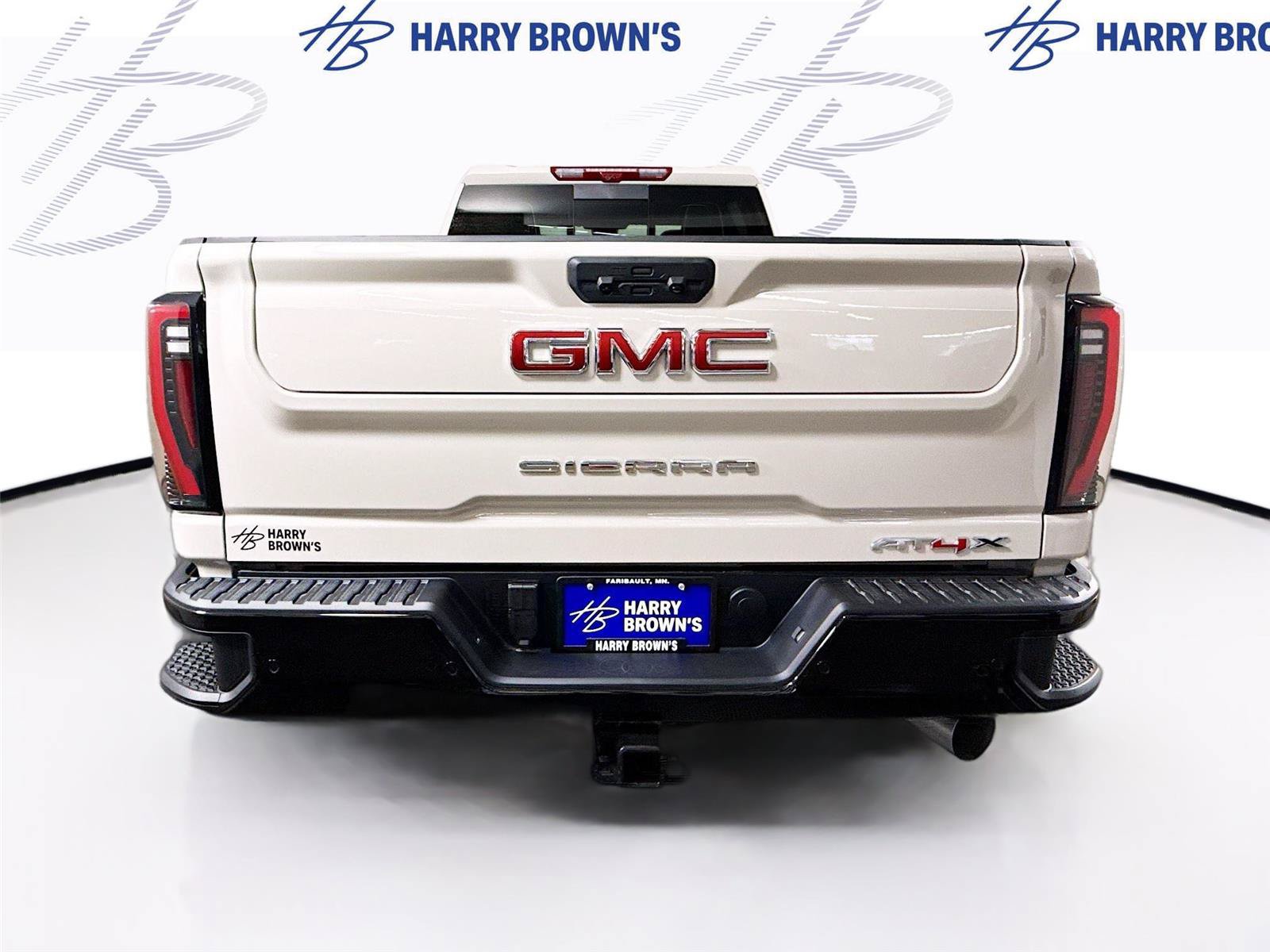 New 2026 GMC Sierra 2500 AT4X AWD/4WD image 32