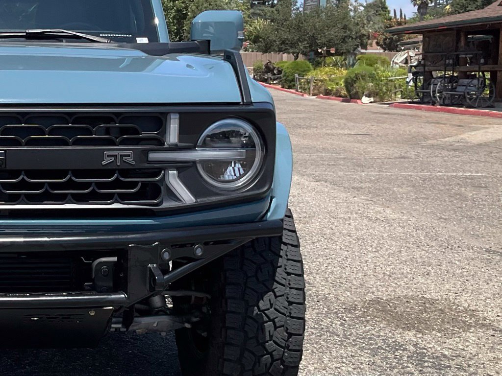 Used 2023 Ford Bronco Outer Banks AWD/4WD image 67