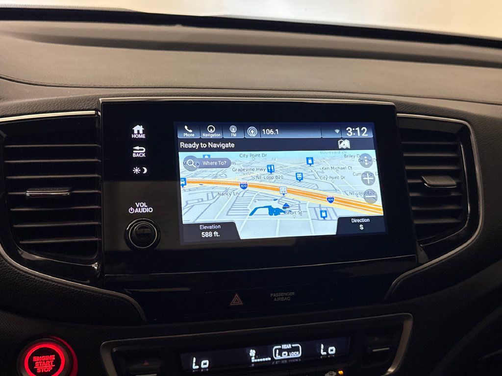 Certified 2022 Honda Pilot TrailSport image 26