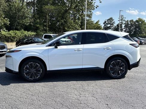 Certified 2025 Nissan Murano Platinum w/ Cargo Package AWD/4WD image 20