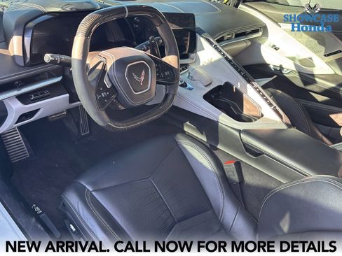 Used 2022 Chevrolet Corvette Stingray Premium Conv w/ Z51 Performance Package image 8