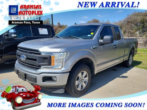 Used 2020 Ford F150 XL w/ Equipment Group 101A Mid image 1