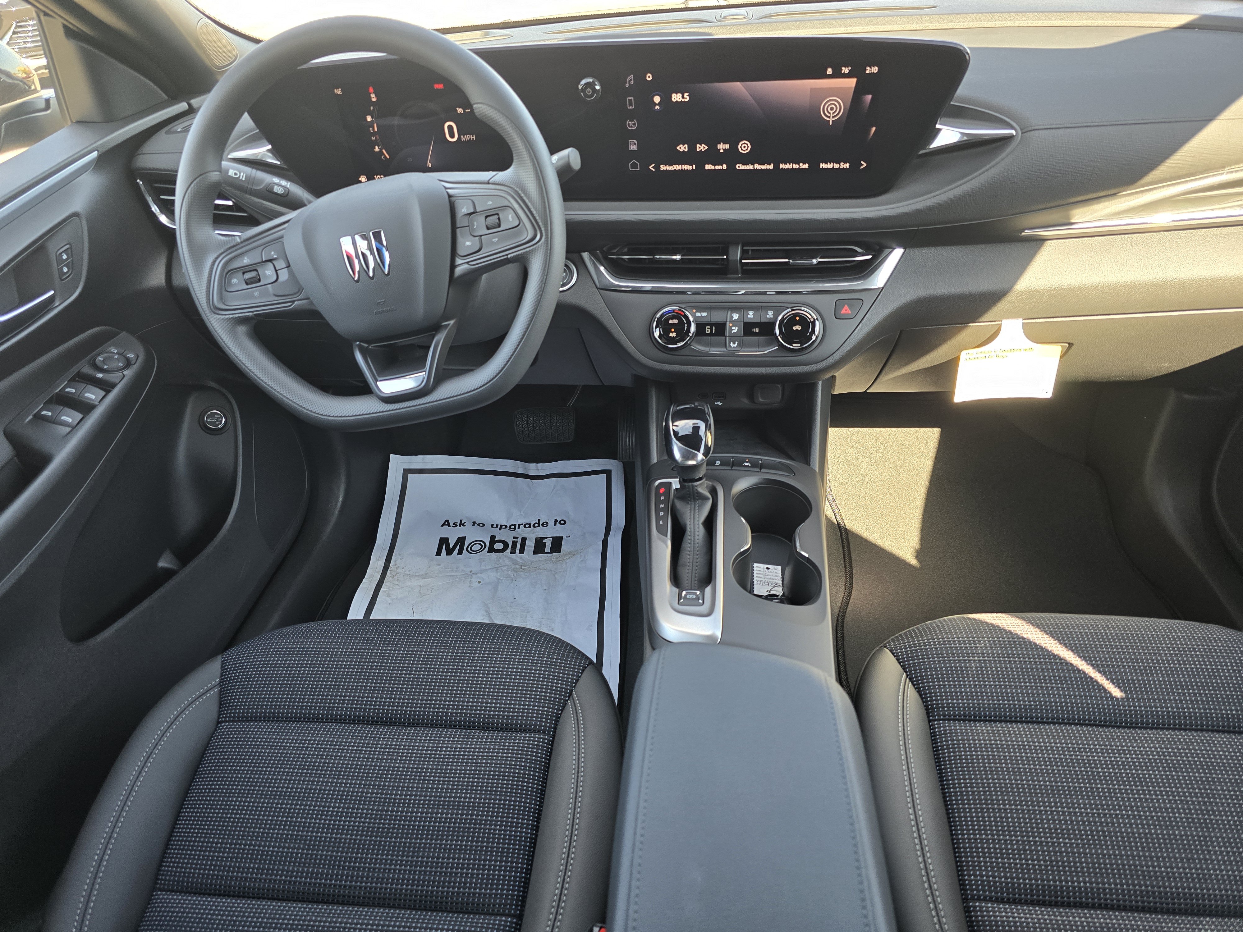 New 2026 Buick Envista Preferred w/ Convenience II Package FWD image 25