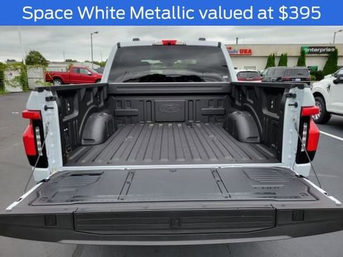 New 2025 Ford F150 Lightning Flash image 11